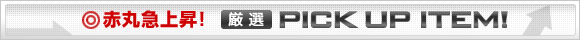 PICK UP ITEM�I�Ԋۋ}�㏸�I
