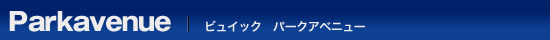 Parkavenue / ビュイック パークアベニュー