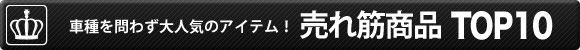 �Ԏ���킸��l�C�̃A�C�e���I�@����؏��iTOP10