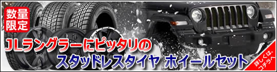 JL�����O���[ �X�^�b�h���X�^�C�� �z�C�[���t���Z�b�g