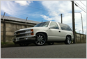 TAHOE 1998�N�� - Chevrolet -